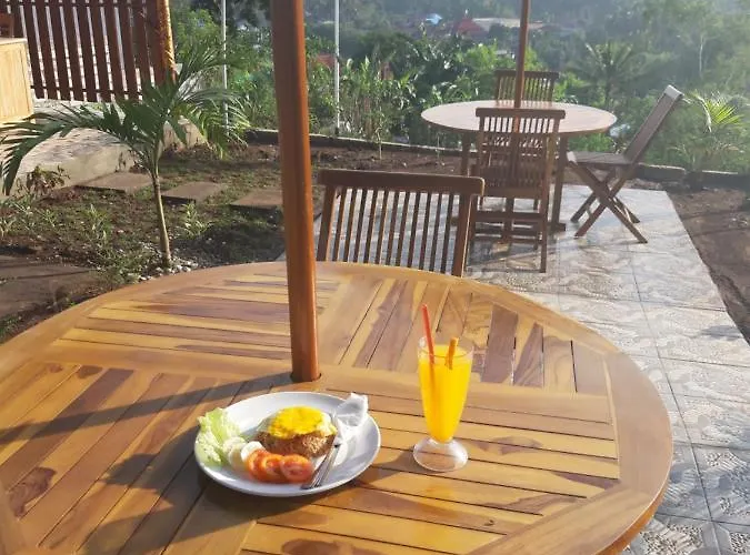 Kkorok Hill Locanda Toyapakeh